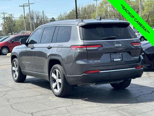 2021 Jeep Grand Cherokee L Limited