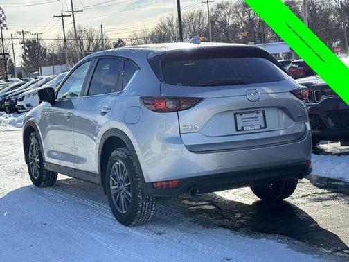 2020 Mazda CX-5 Touring