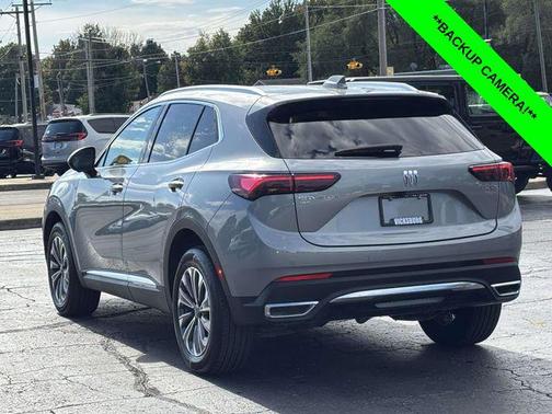 2024 Buick Envision Preferred AWD