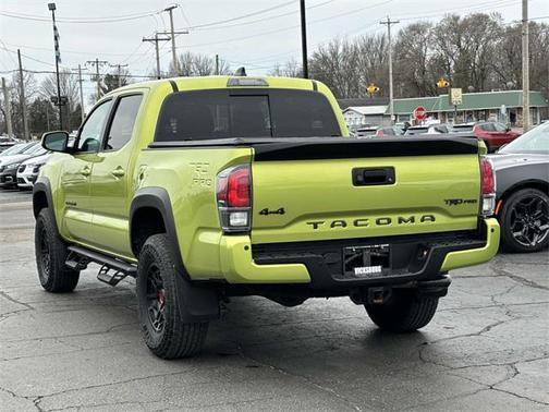 2022 Toyota Tacoma TRD Pro