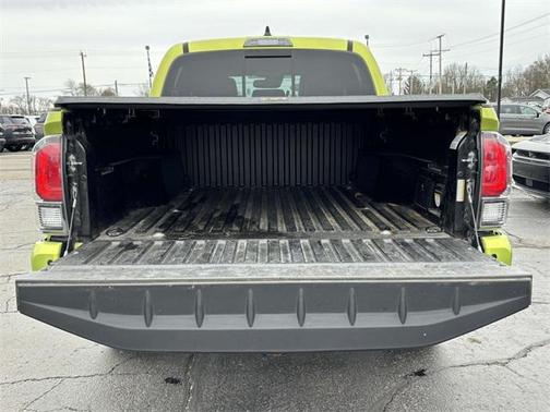 2022 Toyota Tacoma TRD Pro