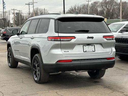 2025 Jeep Grand Cherokee L Altitude