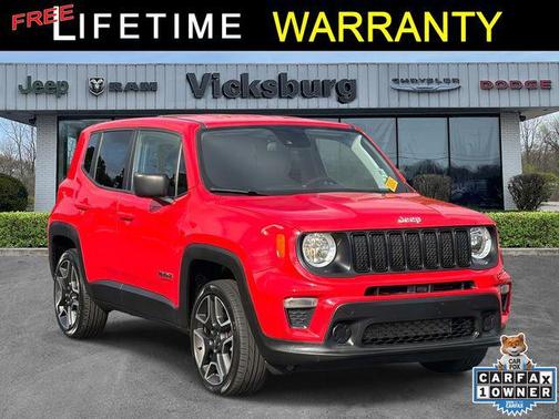 2021 Jeep Renegade Sport