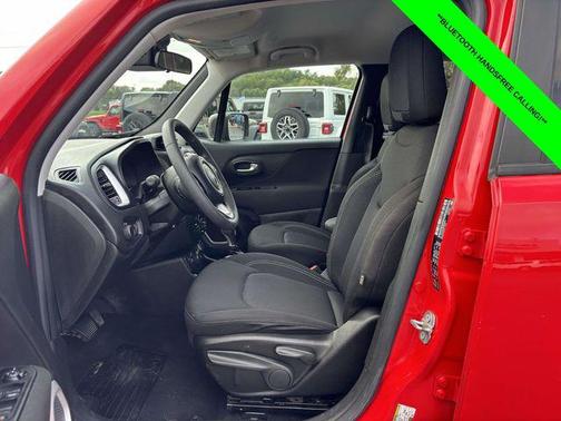 2021 Jeep Renegade Sport