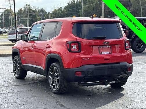 2021 Jeep Renegade Sport