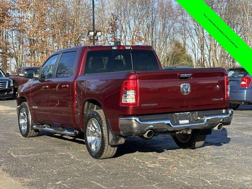 2020 RAM 1500 Big Horn/Lone Star