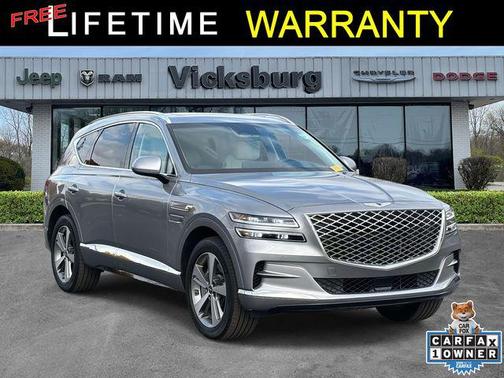 2023 Genesis GV80 3.5T