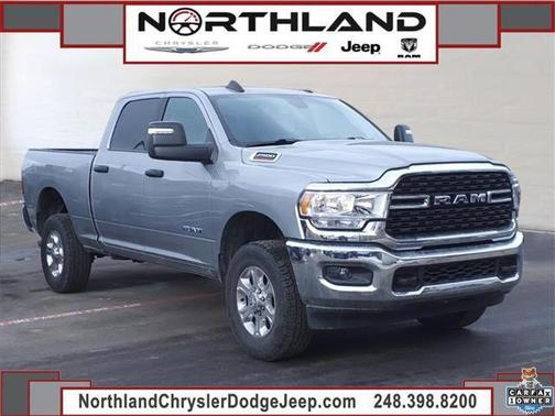 2023 RAM 2500 Big Horn Crew Cab 4x4 6'4' Box