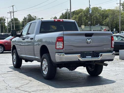 2023 RAM 2500 Big Horn Crew Cab 4x4 6'4' Box