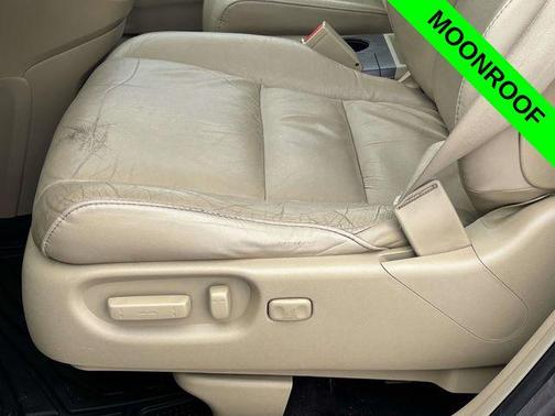 2011 Honda CR-V EX-L