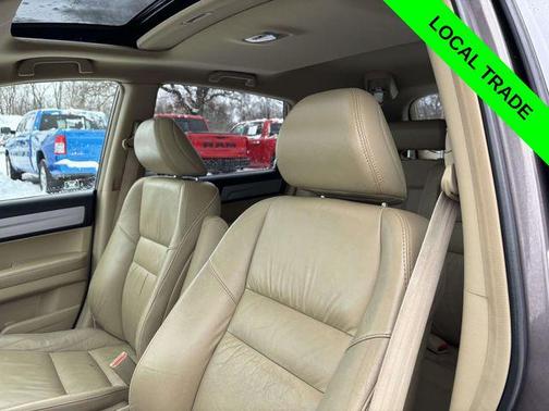 2011 Honda CR-V EX-L