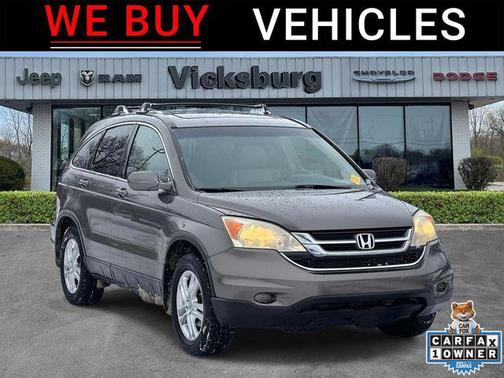 2011 Honda CR-V EX-L