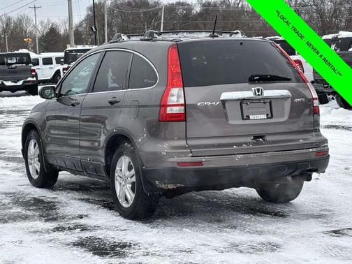 2011 Honda CR-V EX-L