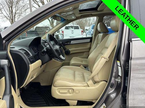 2011 Honda CR-V EX-L