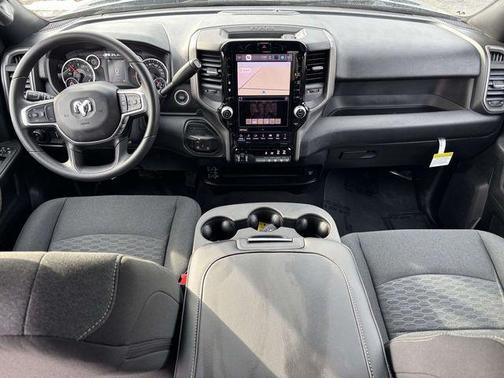 2026 RAM 2500 Black Express Crew Cab 4x4 6'4' Box