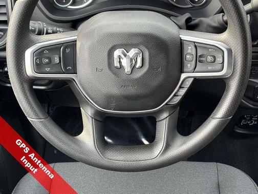 2026 RAM 2500 Black Express Crew Cab 4x4 6'4' Box