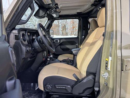 2026 Jeep Gladiator Willys 41 4x4