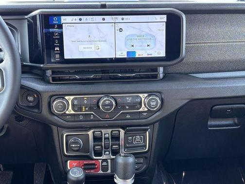 2026 Jeep Gladiator Willys 41 4x4