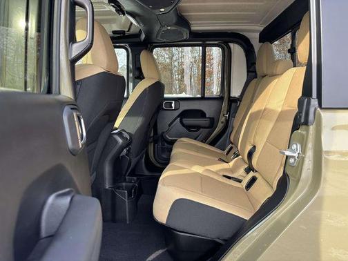 2026 Jeep Gladiator Willys 41 4x4