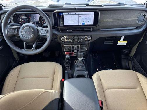 2026 Jeep Gladiator Willys 41 4x4