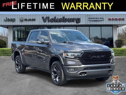 2021 RAM 1500 Limited