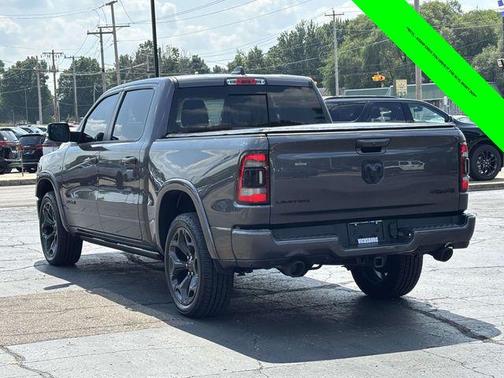 2021 RAM 1500 Limited
