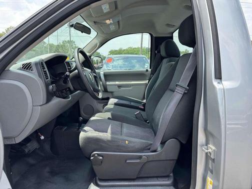 2013 Chevrolet Silverado 1500 Work Truck