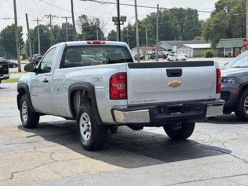 2013 Chevrolet Silverado 1500 Work Truck