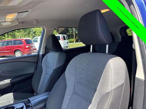 Caspian Blue Metallic 2021 Nissan Rogue SV