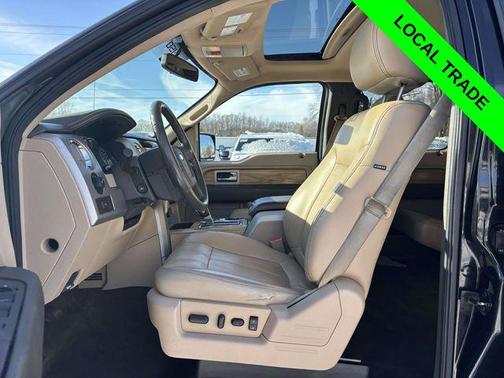 2011 Ford F-150 Lariat