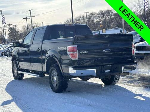 2011 Ford F-150 Lariat