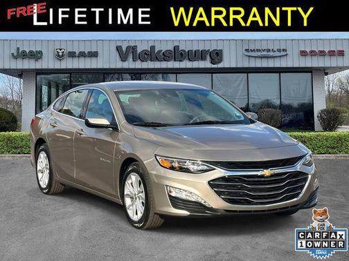 2024 Chevrolet Malibu FWD 1LT