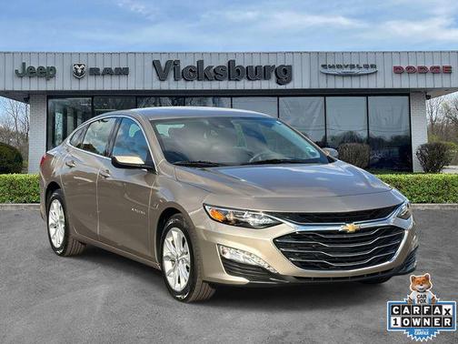 2024 Chevrolet Malibu FWD 1LT