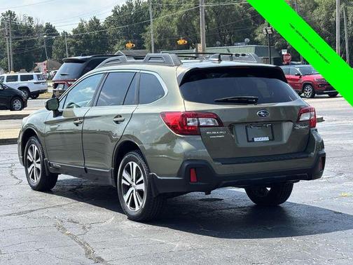 2018 Subaru Outback 2.5i Limited
