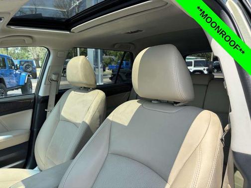 2018 Subaru Outback 2.5i Limited