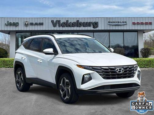 Quartz 2022 Hyundai TUCSON SEL