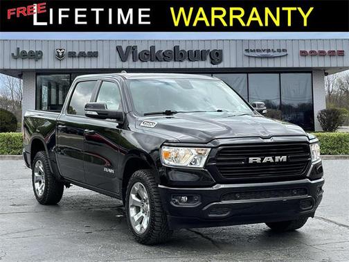 2020 RAM 1500 Big Horn/Lone Star