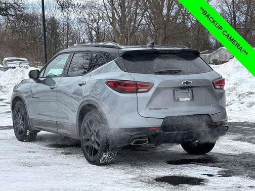 2025 Chevrolet Blazer RS