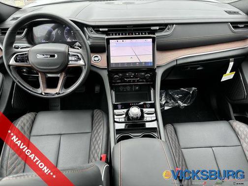 2025 Jeep Grand Cherokee L Summit