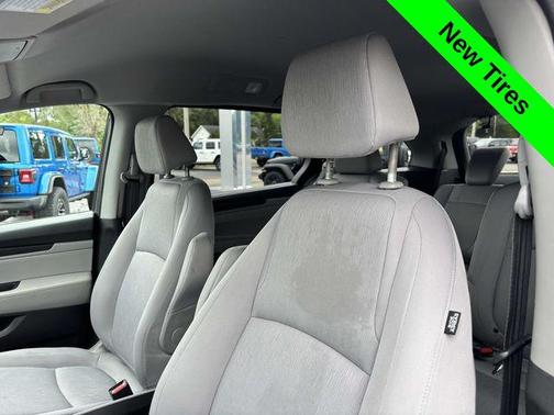 2018 Honda Odyssey LX