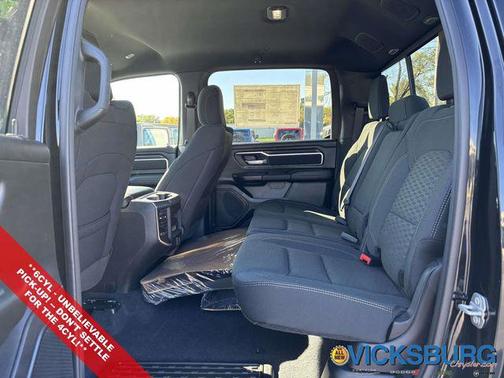 2025 RAM 1500 Big Horn/Lone Star