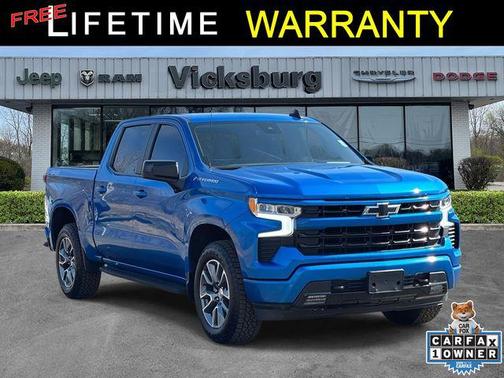 2022 Chevrolet Silverado 1500 RST