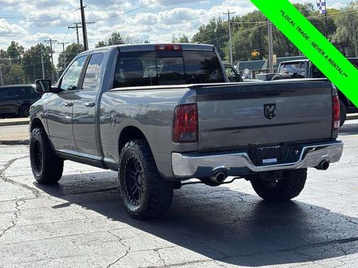2011 Dodge Ram 1500 SLT