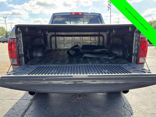 2011 Dodge Ram 1500 SLT
