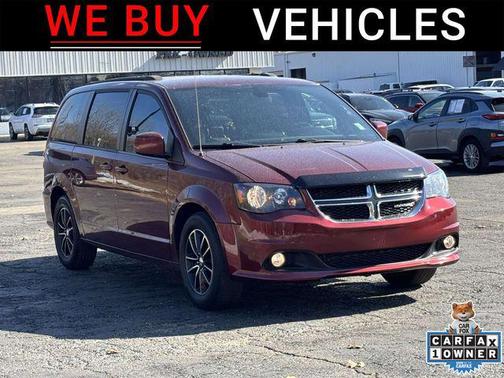 2018 Dodge Grand Caravan GT