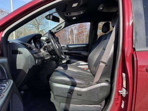 2018 Dodge Grand Caravan GT