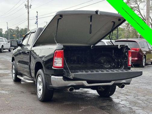 Diamond Black 2020 RAM 1500 Big Horn/Lone Star
