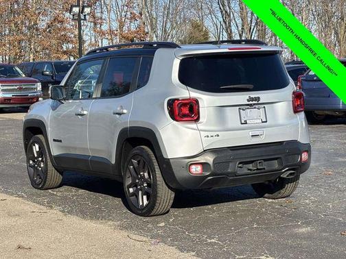 2020 Jeep Renegade Altitude