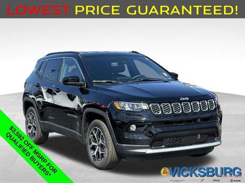 2025 Jeep Compass Limited