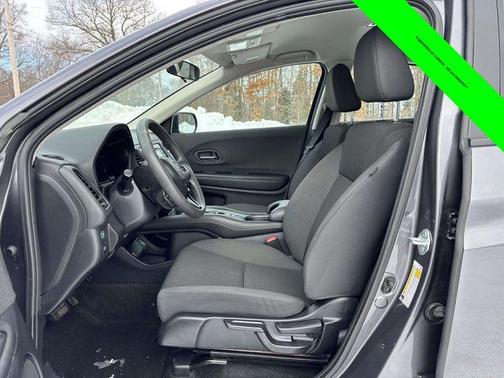 2021 Honda HR-V LX